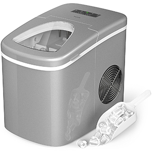 hOmeLabs Portable Ice Maker Machine for Countertop Review